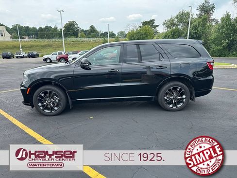 Used 2021 Dodge Durango GT AWD/4WD image 2