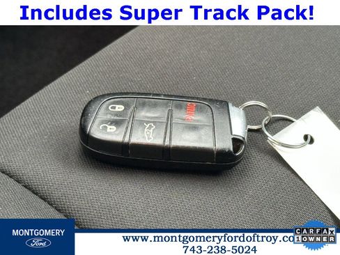 Used 2018 Dodge Challenger R/T w/ Blacktop Package image 25