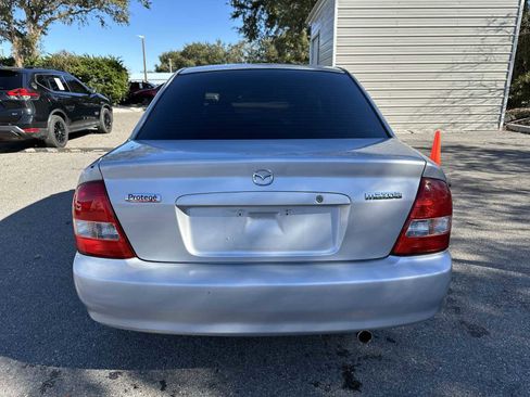 Used 2000 MAZDA Protege LX image 5
