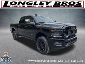 Used 2025 RAM 2500 Big Horn AWD/4WD video 1
