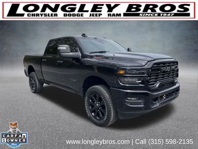 Used 2025 RAM 2500 Big Horn