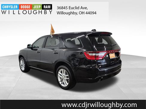 Certified 2026 Dodge Durango GT AWD/4WD image 6