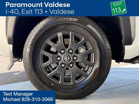 Used 2025 Toyota 4Runner SR5 image 27