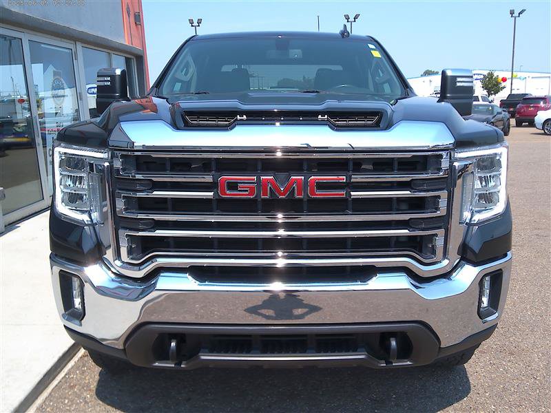 Used 2022 GMC Sierra 2500 SLT AWD/4WD image 22