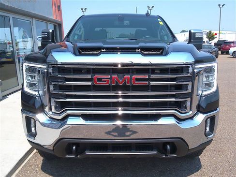 Used 2022 GMC Sierra 2500 SLT AWD/4WD image 22
