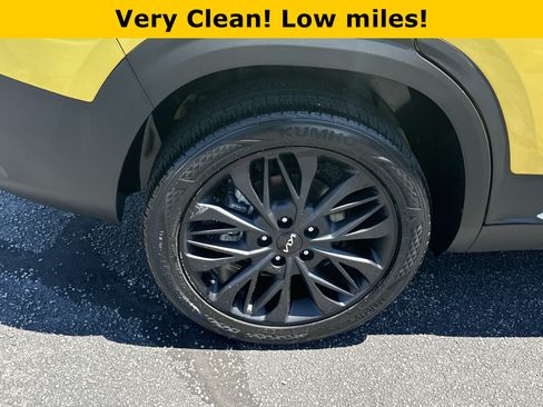 Used 2023 Kia Seltos Nightfall Edition AWD/4WD image 19