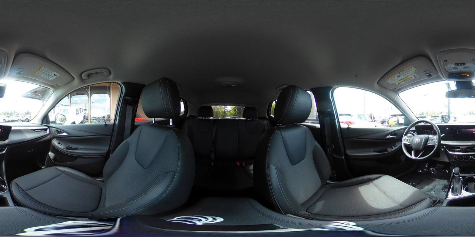 Used 2025 Buick Encore GX Preferred FWD image 42