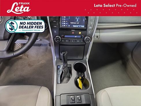 Used 2017 Toyota Camry XSE FWD image 11