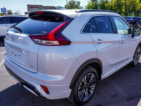 New 2026 Mitsubishi Eclipse Cross SEL image 7