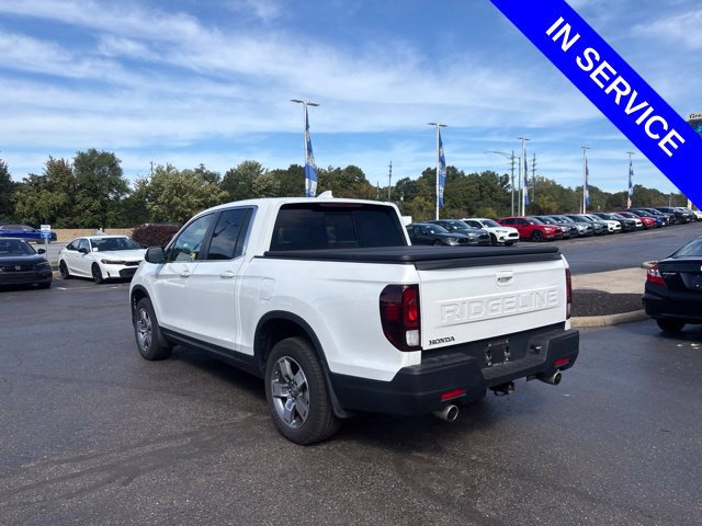 Used 2024 Honda Ridgeline RTL image 5