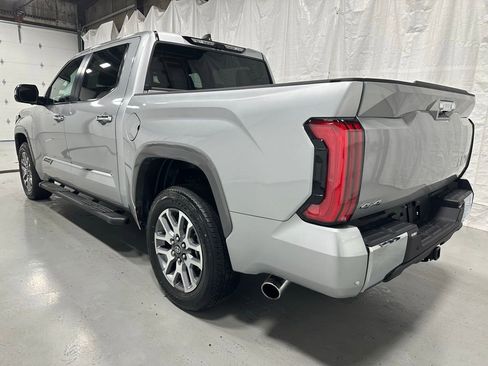 Used 2025 Toyota Tundra 1794 Edition image 5
