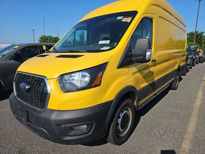 Used 2021 Ford Transit 250 148 High Roof Extended w/ Parcel Delivery Package