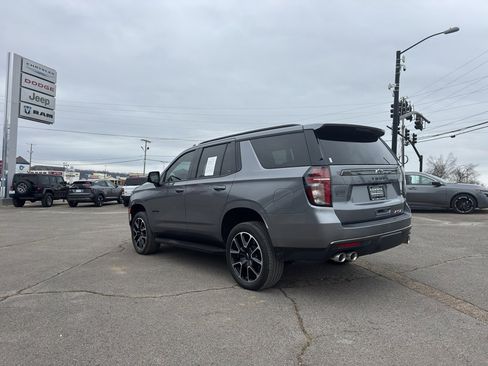 Used 2022 Chevrolet Tahoe RST w/ Sport Performance Package image 5