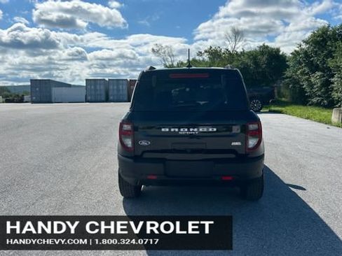 Used 2021 Ford Bronco Sport Big Bend w/ Big Bend Package AWD/4WD image 4