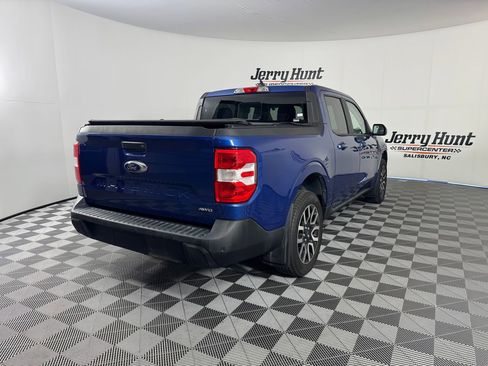 Used 2023 Ford Maverick Lariat w/ Equipment Group 500A Standard image 8