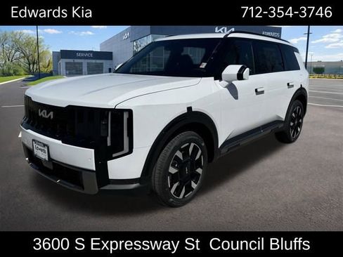 New 2027 Kia Telluride S AWD/4WD image 1