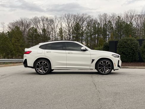 Used 2023 BMW X4 M w/ Executive Package image 5