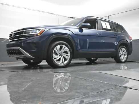 Used 2022 Volkswagen Atlas SE FWD image 35