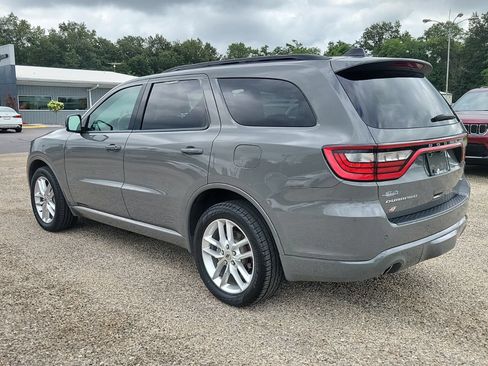 Used 2024 Dodge Durango GT AWD/4WD image 6