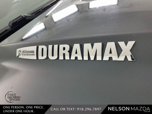 Used 2017 GMC Sierra 2500 Denali w/ Duramax Plus Package image 17