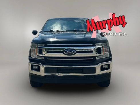 Used 2018 Ford F150 XLT AWD/4WD image 2