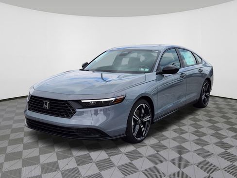 New 2026 Honda Accord Sport image 2