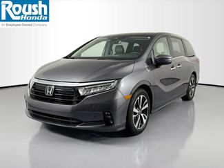 Certified 2023 Honda Odyssey Touring video 1