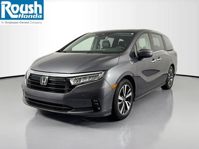 Certified 2023 Honda Odyssey Touring