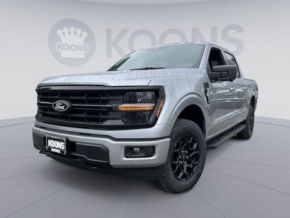 New 2026 Ford F150 XLT w/ Equipment Group 302A MID