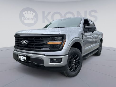 New 2026 Ford F150 XLT w/ Equipment Group 302A MID AWD/4WD image 1