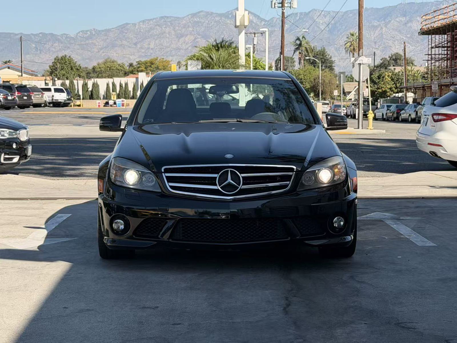 Used 2010 Mercedes-Benz C 63 AMG Sedan image 3