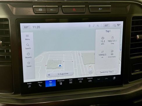 Used 2023 Ford F250 Lariat w/ Chrome Package image 16