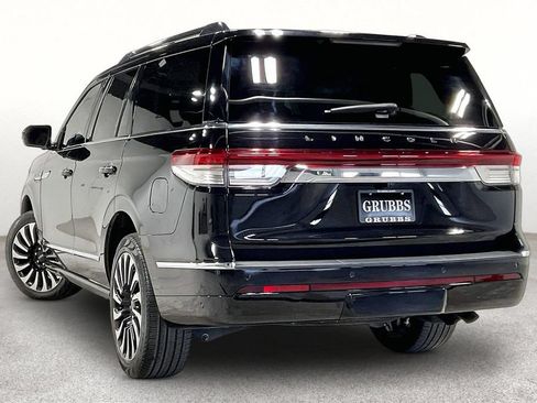 Used 2024 Lincoln Navigator Black Label AWD/4WD image 15