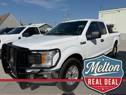 Used 2019 Ford F150 XL w/ Equipment Group 101A Mid