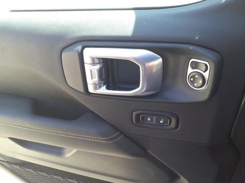 New 2024 Jeep Wrangler Sahara w/ Technology Group image 13