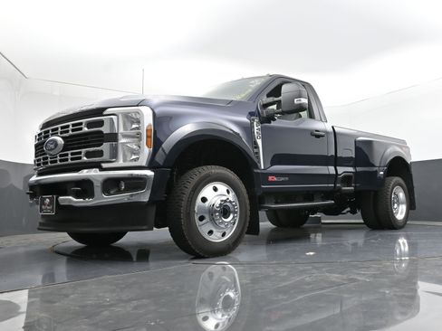 Used 2025 Ford F450 XLT w/ 360-Degree Camera Package image 12