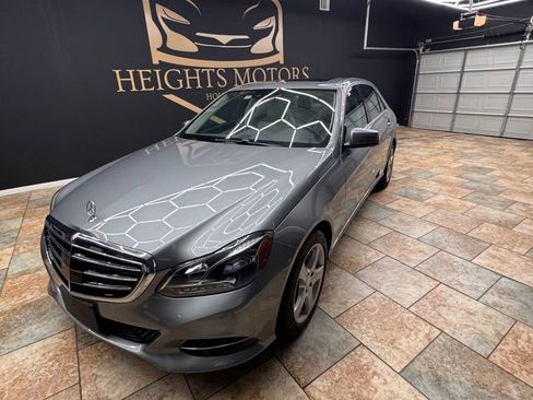 Used 2014 Mercedes-Benz E 350 Sedan w/ Premium 1 Package image 11