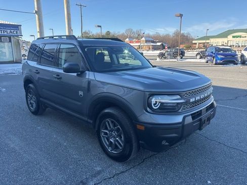 Used 2025 Ford Bronco Sport Big Bend w/ Convenience Package image 7