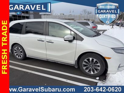 Used 2021 Honda Odyssey EX-L