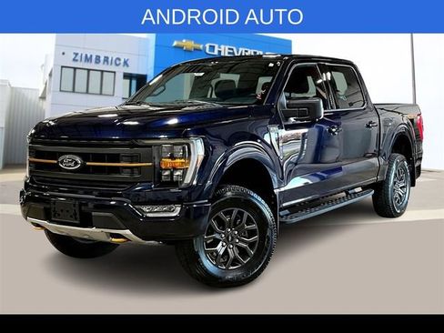 Used 2023 Ford F150 Tremor w/ 360 Degree Camera Package image 3