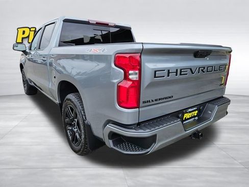 Used 2024 Chevrolet Silverado 1500 RST w/ True North Edition Plus AWD/4WD image 3