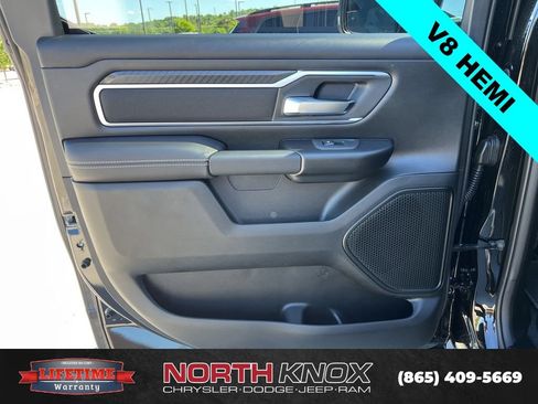 New 2026 RAM 1500 Big Horn AWD/4WD image 14