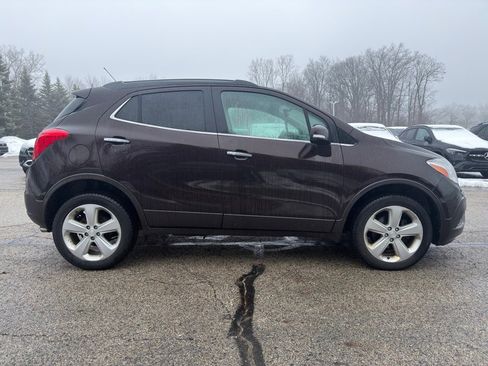 Used 2015 Buick Encore AWD image 8