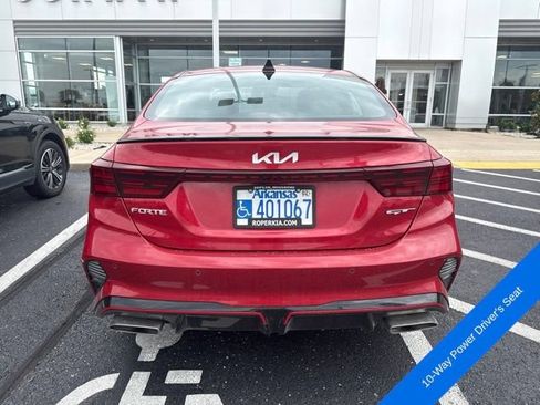 Used 2024 Kia Forte GT w/ Option Group 015 FWD image 11