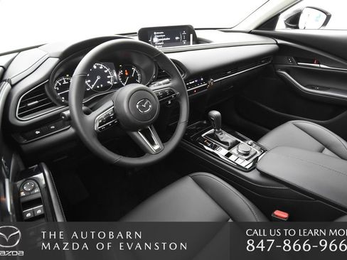 Used 2025 MAZDA CX-30 AWD 2.5 S w/ Select Sport Pkg image 29