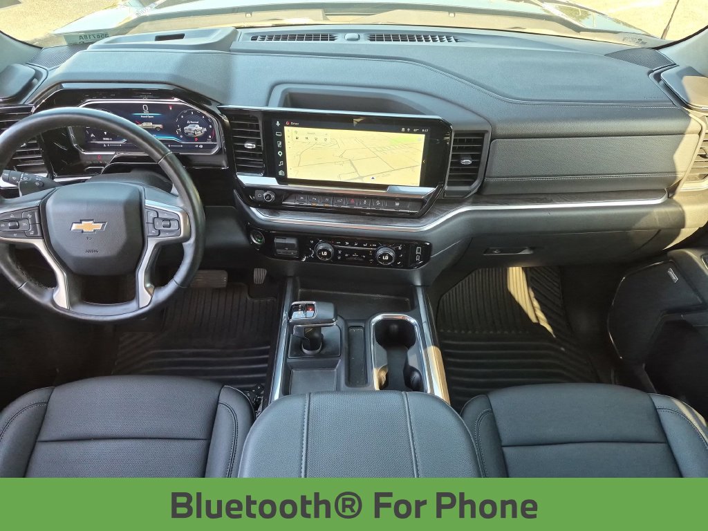 Used 2024 Chevrolet Silverado 1500 LTZ w/ LTZ Convenience Package II AWD/4WD image 30