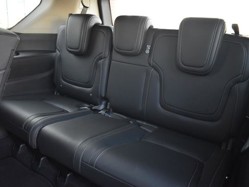 New 2026 Nissan Armada SV image 45