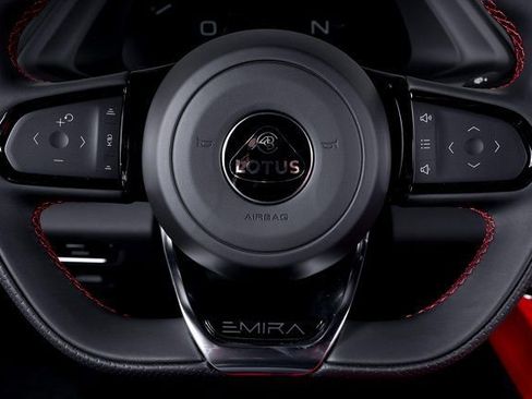 Used 2026 Lotus Emira RWD image 34