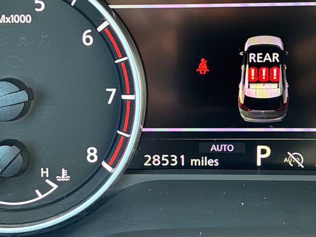 Certified 2025 Nissan Rogue SV w/ Rock Creek Premium Package AWD/4WD image 38