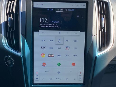 Certified 2024 Ford Edge SEL AWD/4WD image 10